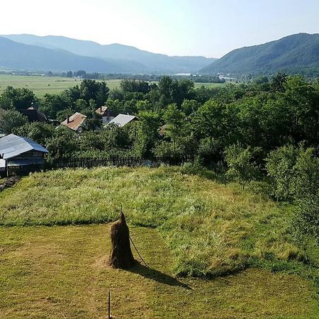 Pensiunea Adeluta Apartament Călimăneşti Exteriör bild
