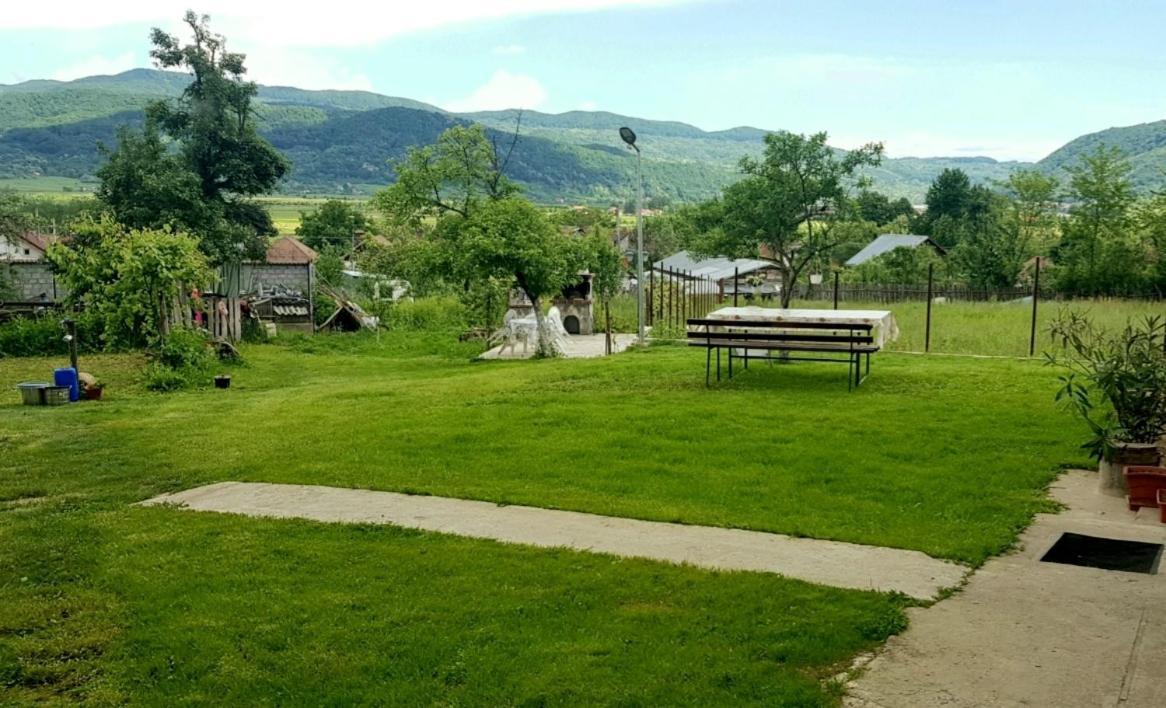 Pensiunea Adeluta Apartament Călimăneşti Exteriör bild